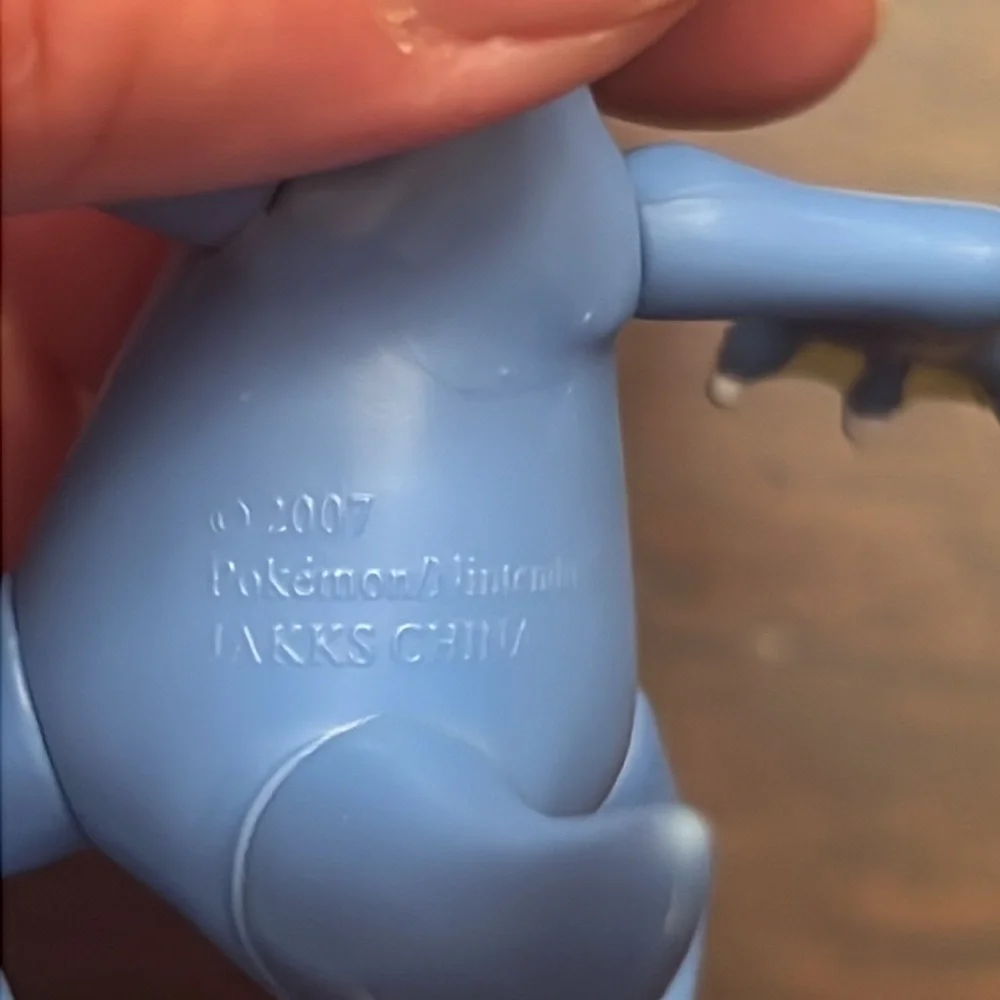 Golduck Pokemon Jointed 2.75
